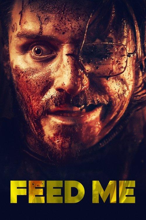 Feed Me 2022 official movie poster