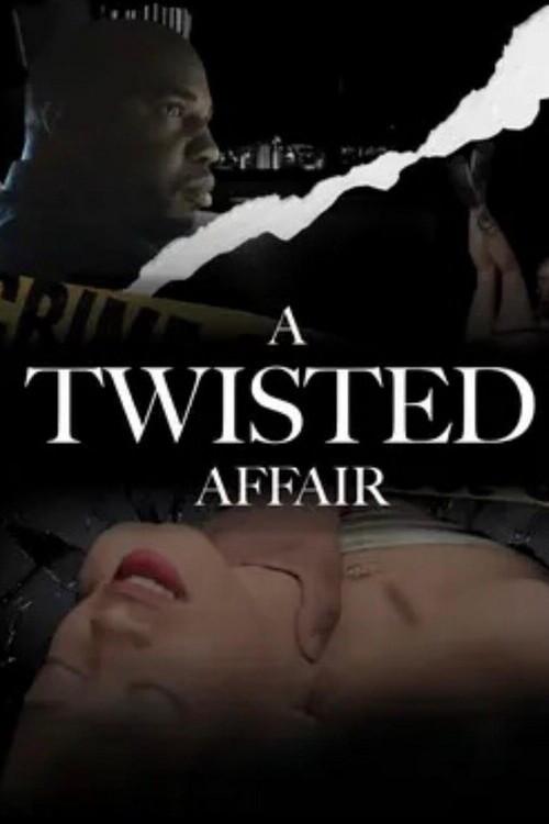 A Twisted Affair 2024 official movie poster