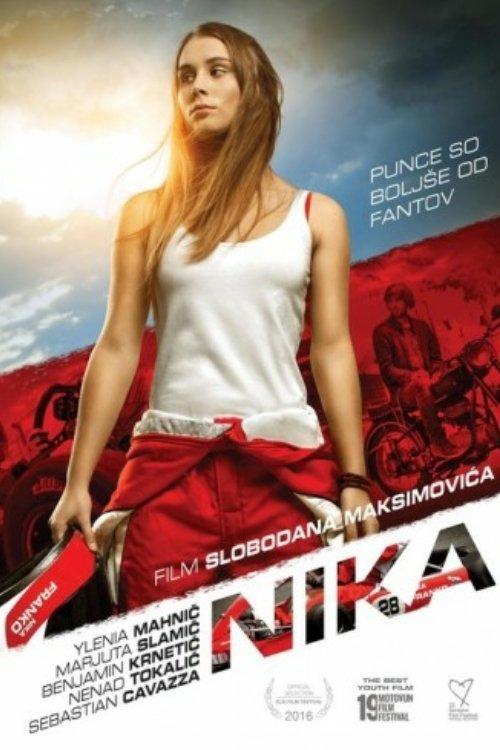 Nika 2016 official movie poster