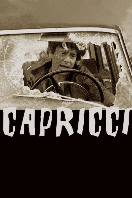 Capricci 1969 official movie poster