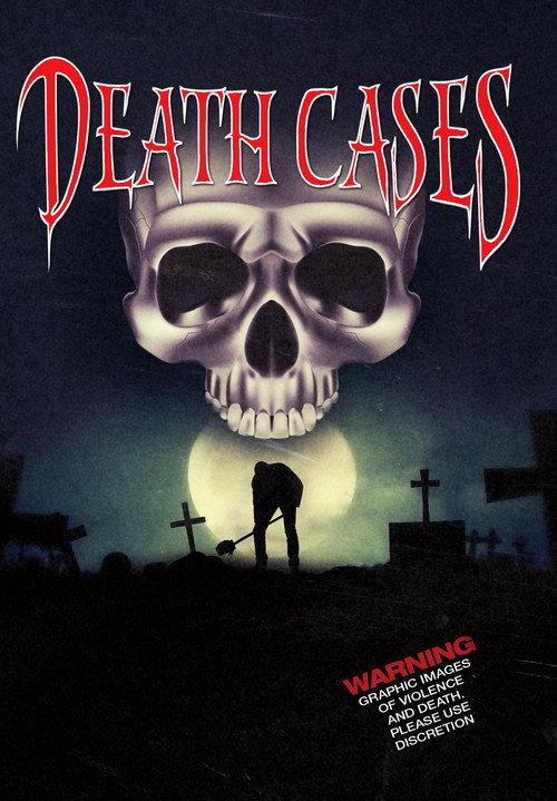 Death Cases 2017 official movie poster