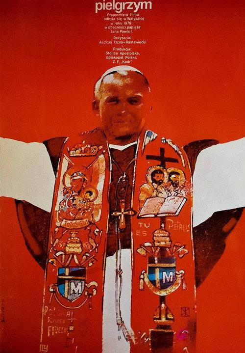 Pielgrzym 1979 official movie poster