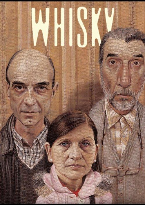 Whisky 2004 official movie poster