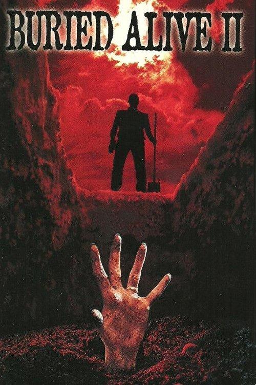 Buried Alive II 1997 official movie poster