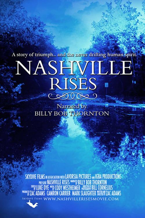 Nashville Rises 2011 official movie poster