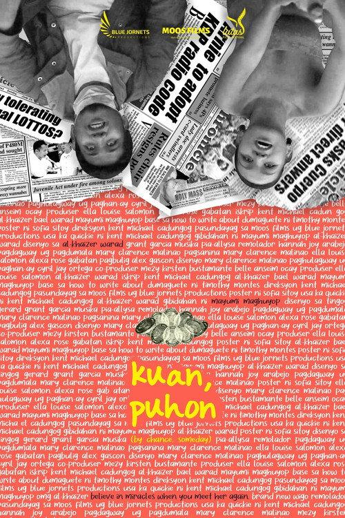 kuan, puhon 2021 official movie poster
