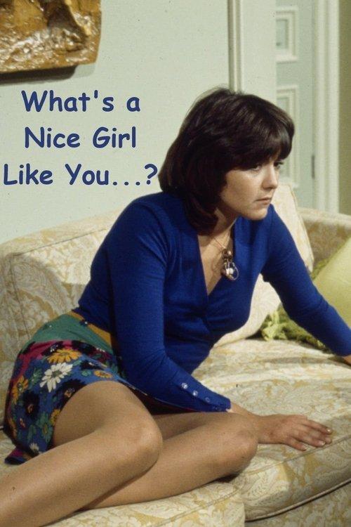 What's a Nice Girl Like You...? 1971 official movie poster