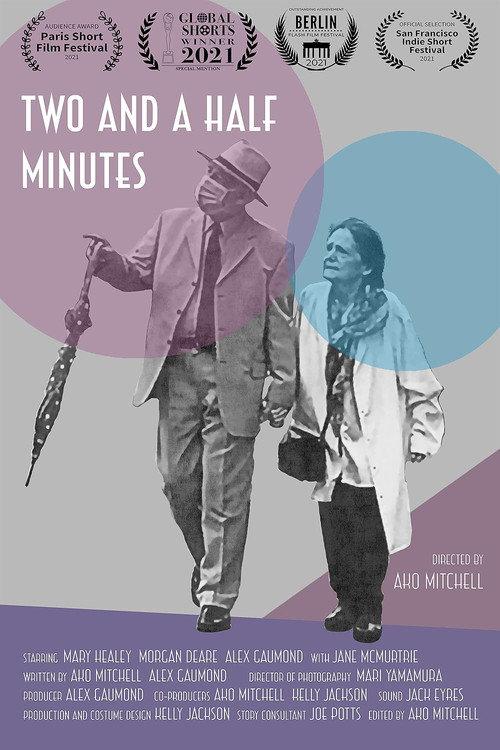 Two and a Half Minutes  official movie poster