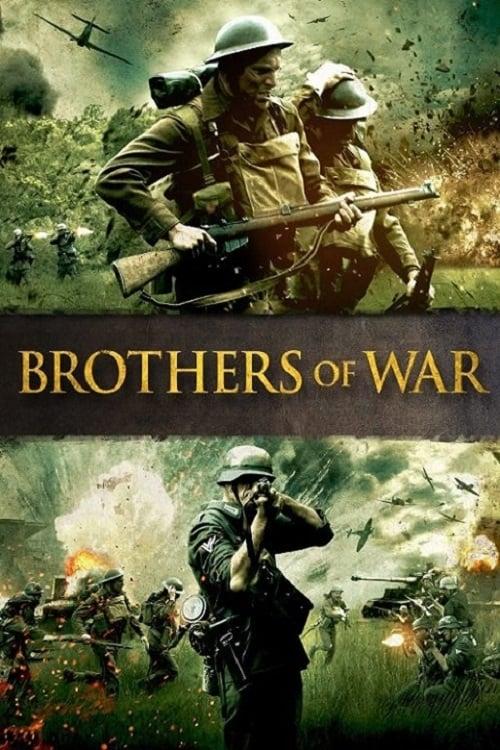 Brothers of War 2015 official movie poster
