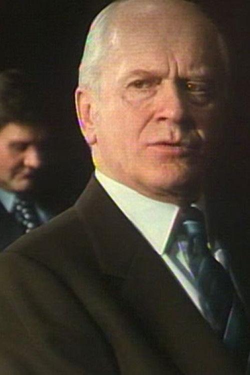 Rosenbaum - Det sista vittnet 1993 official movie poster