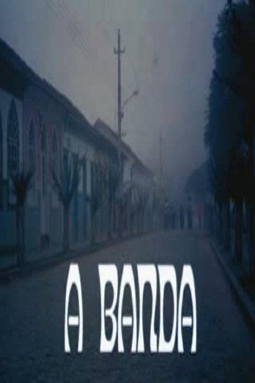 A Banda 1978 official movie poster