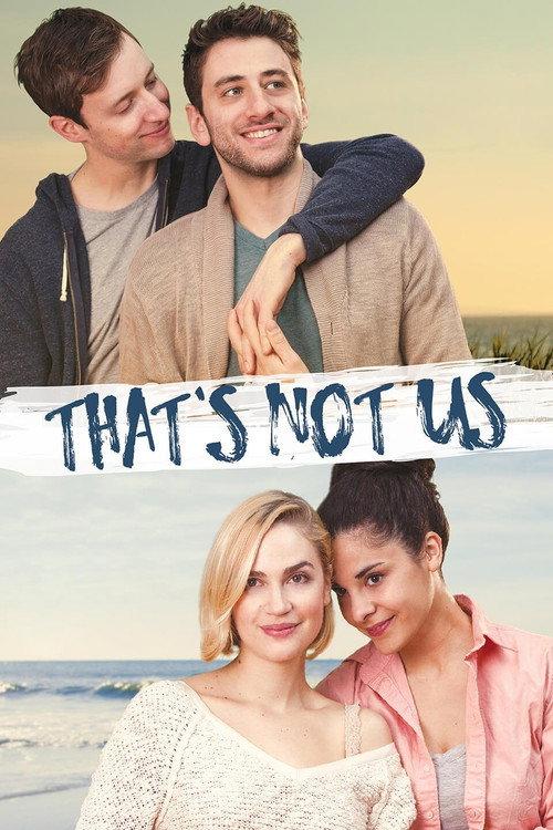 That's Not Us 2015 official movie poster