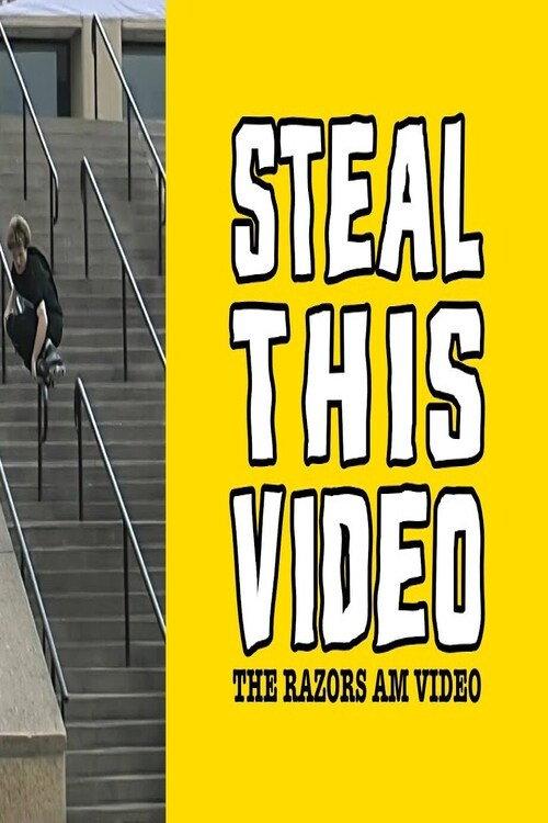 Steal this Video 2002 official movie poster