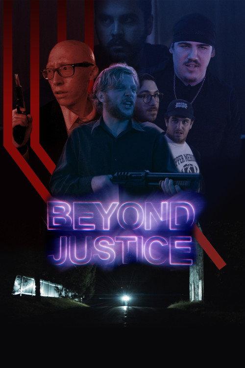 Beyond Justice 2022 official movie poster
