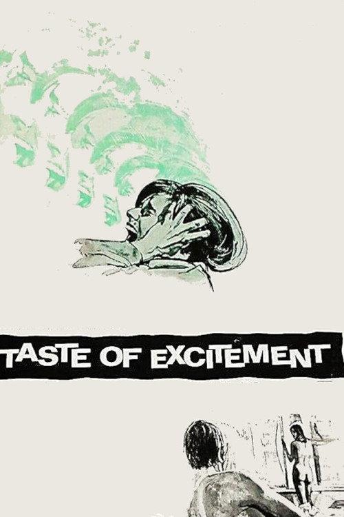 Taste of Excitement 1969 official movie poster