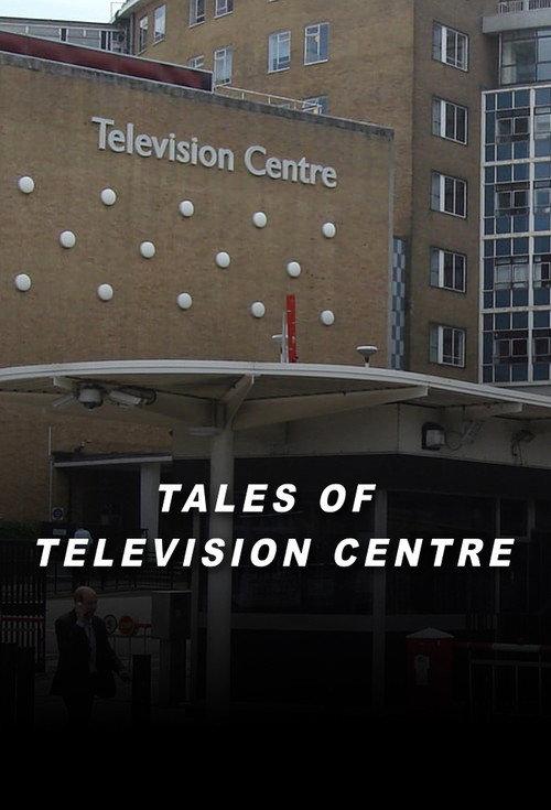 Tales of Television Centre 2012 official movie poster