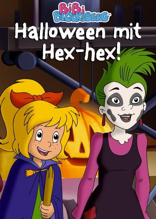 Bibi Blocksberg: Halloween mit Hex-hex! 2020 official movie poster