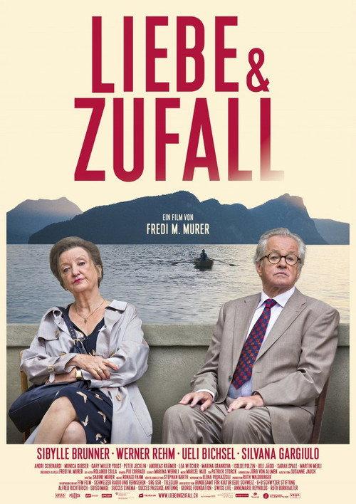 Liebe und Zufall 2014 official movie poster
