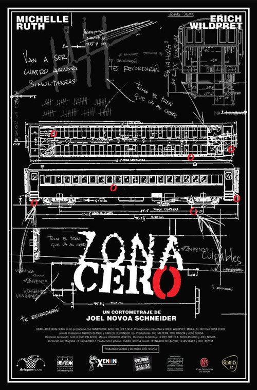 Zona Cero 2009 official movie poster