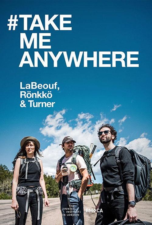 #TAKEMEANYWHERE 2017 official movie poster
