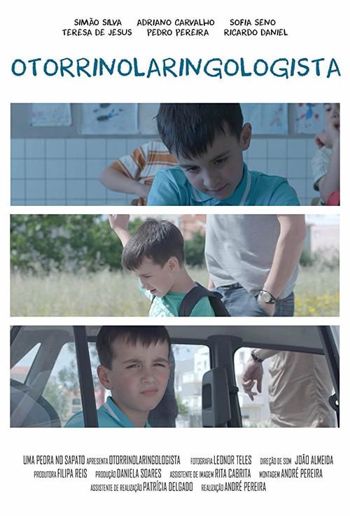 Otorrinolaringologista 2015 official movie poster