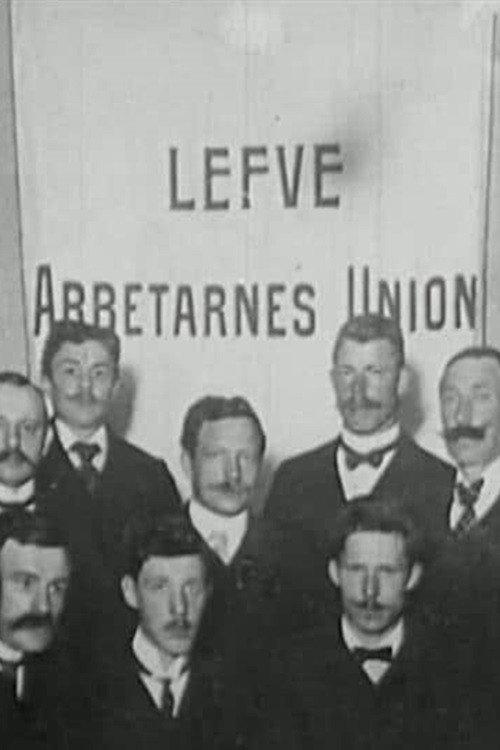The Swedish General Strike 1909 1959 official movie poster