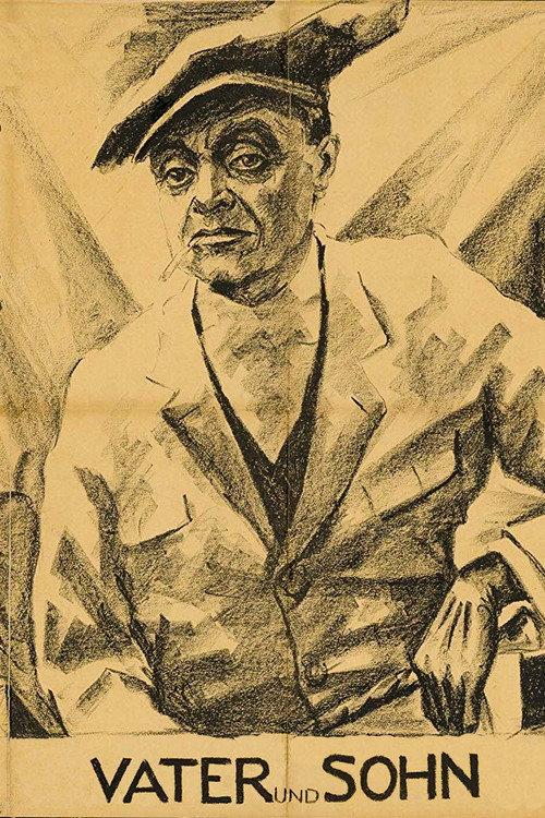 Vater und Sohn 1918 official movie poster