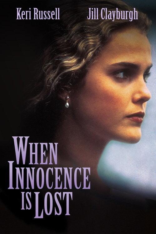 When Innocence Is Lost 1997 official movie poster
