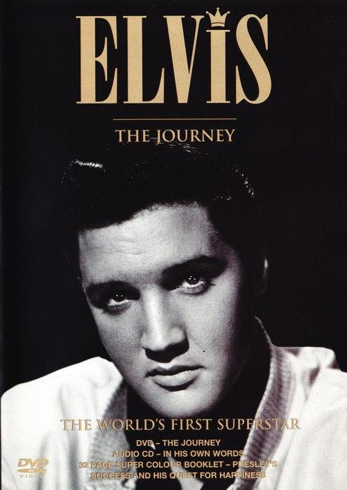 Elvis: The Journey 2003 official movie poster