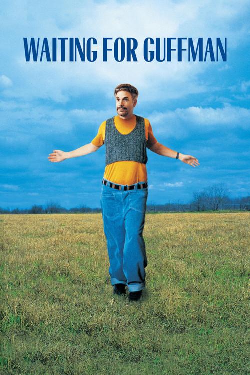 Waiting for Guffman 1997 official movie poster