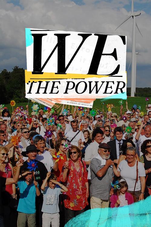 We the Power 2021 official movie poster