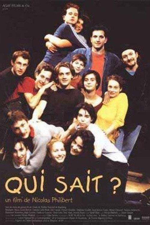 Who Knows? 1999 official movie poster