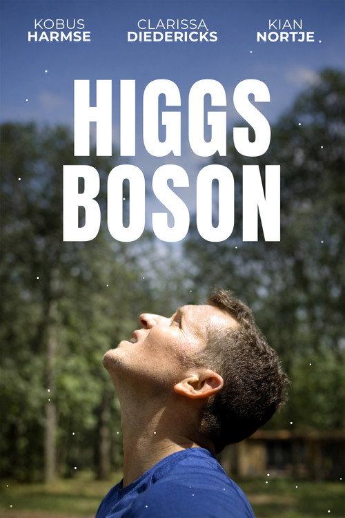 Higgs Boson 2023 official movie poster