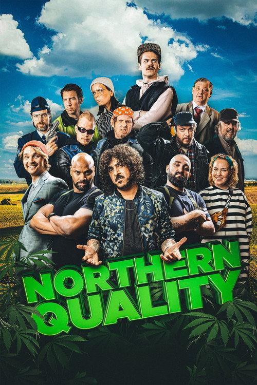 Northern Quality 2022 official movie poster