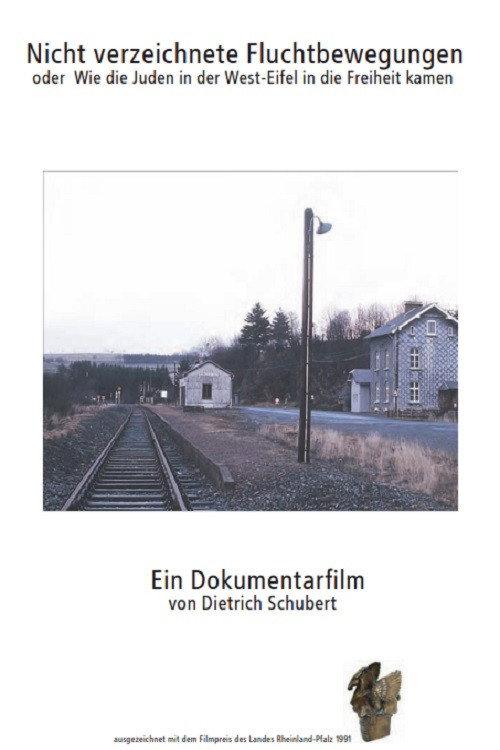 Nicht verzeichnete Fluchtbewegungen 1990 official movie poster
