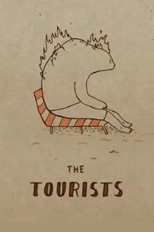 The Tourists 2007 official movie poster