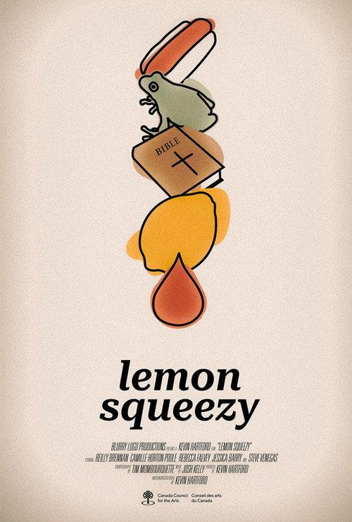 Lemon Squeezy 2022 official movie poster