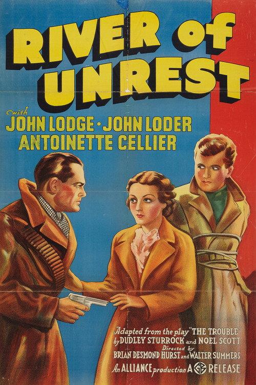 Ourselves Alone 1936 official movie poster
