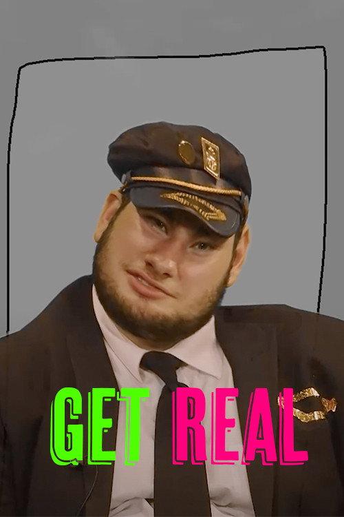 Get Real 2024 official movie poster
