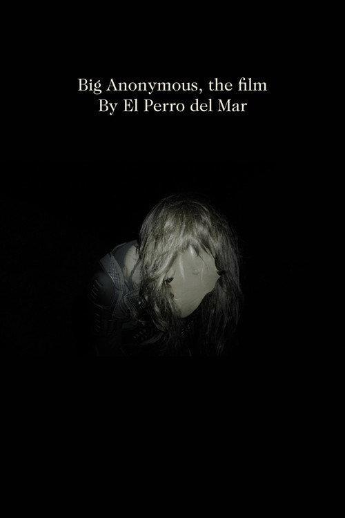 Big Anonymous, the film  official movie poster