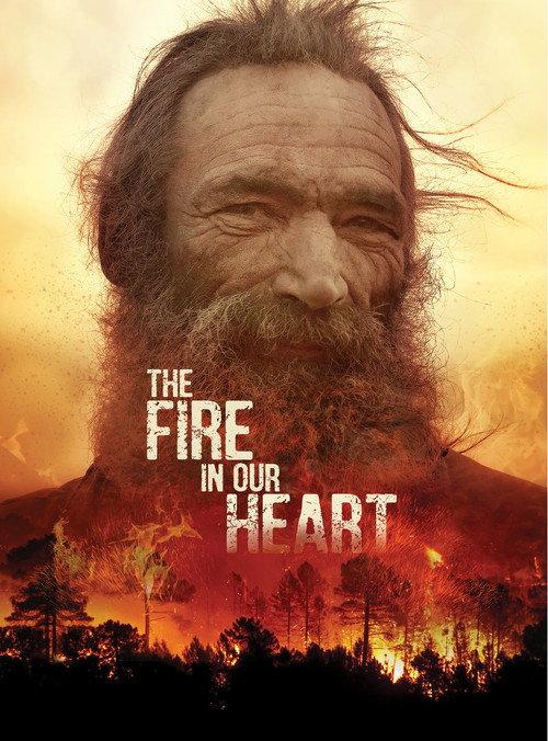 The Fire in Our Hearts official movie poster