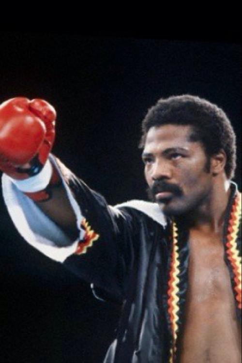 Aaron Pryor vs. Dujuan Johnson 1981 official movie poster
