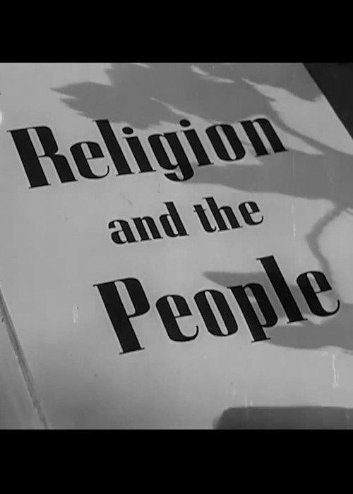 Religion and the People 1940 official movie poster