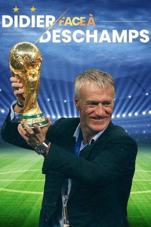 Didier face à Deschamps 2019 official movie poster