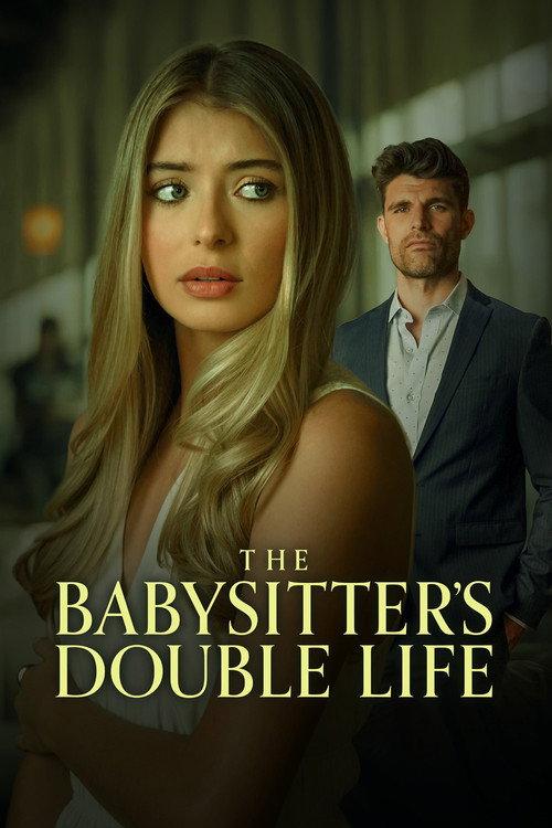 The Babysitter’s Double Life 2026 official movie poster