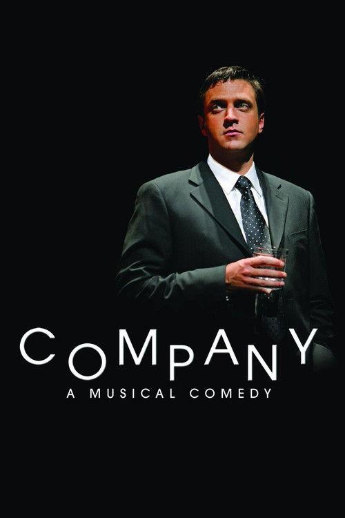 Company: A Musical Comedy 2008 official movie poster