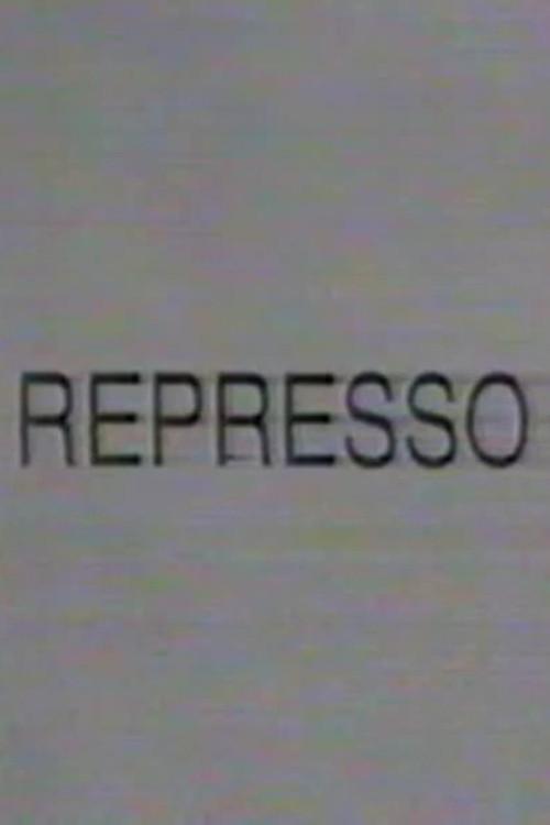 Represso 1995 official movie poster