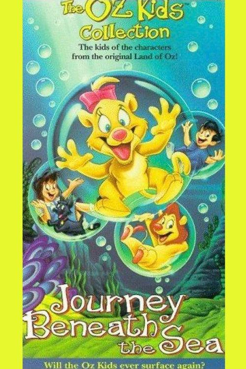 Journey Beneath the Sea 1996 official movie poster