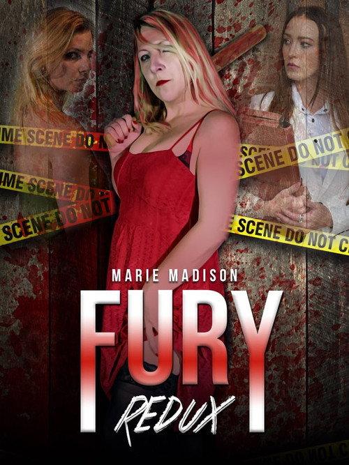 Fury: Redux 2017 official movie poster