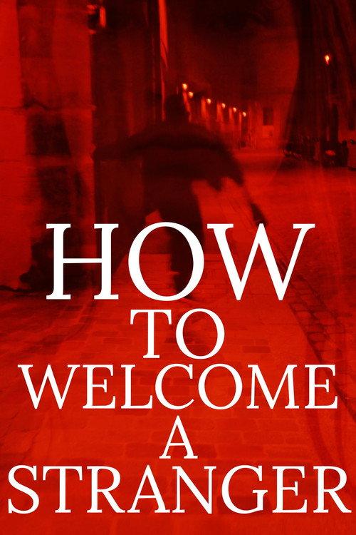 How to Welcome a Stranger 2026 official movie poster